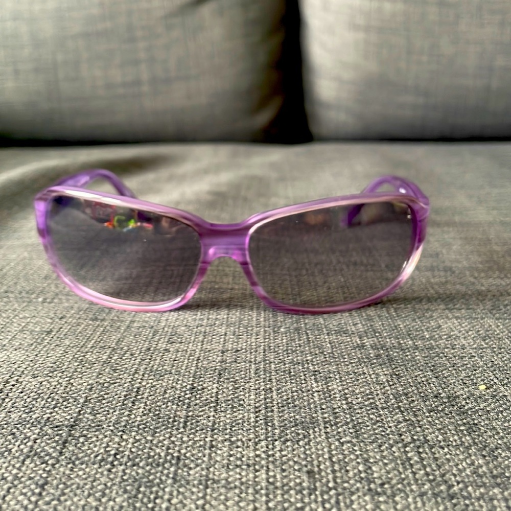 Kate Spade Aubrey sunglasses-violet